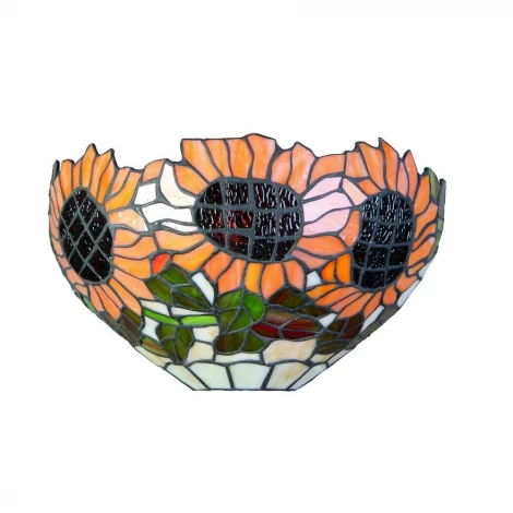 Настенный светильник Omnilux Algoz OML-80401-01 (220V, цветы)