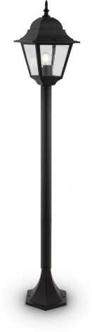 Наземный фонарь Maytoni Abbey Road O003FL-01B (220V, IP44)