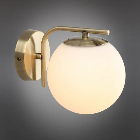 Бра Omnilux Avetrana OML-66611-01 (220V, шар)