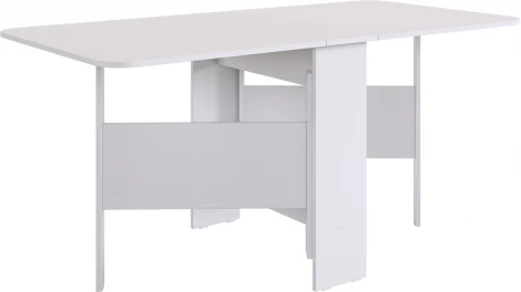 Стол-книжка раскладной Мечта 2 Mebelson (ЛДСП/Светлое дерево) арт.KM-0005.2964