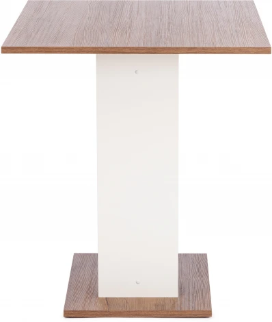 Кухонный стол Tetchair TIBI L (ЛДСП/Дуб Канзас,Пепел) 21174