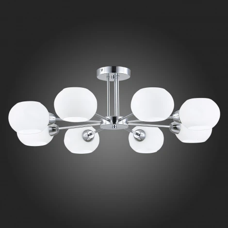 Потолочная люстра Evoluce Lanta SLE104302-08