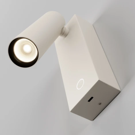 Спот Maytoni Twist C077WL-L3W3K (LED, 220V, сенсорный выключатель)
