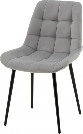 Стул Stool Group Флекс N велюр велютто серый арт.УТ000041301