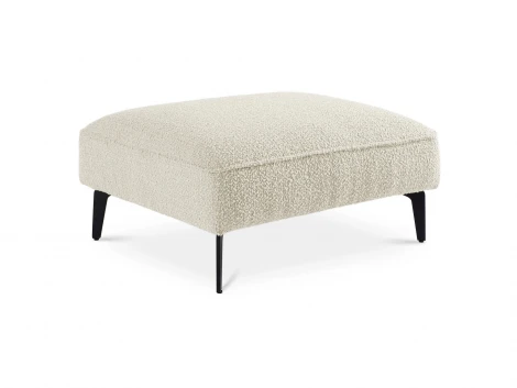 Пуф Amsterdam ОГОГО Обстановочка! 950951 (Букле/Белый)