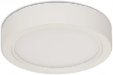 Точечный светильник накладной APL LED Ingrid 3322.LDY6004M/6W/4K (220V, круглые, IP40)