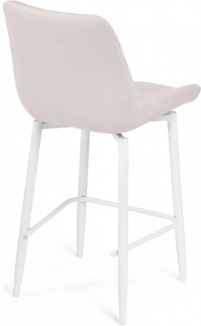 Полубарный стул Алст К крутящийся (Алст К крутящийся молочный / белый) Notta арт.584139