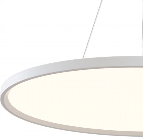 Подвесной светильник светодиодный Maytoni Cosmos MOD057PL-L54W4K (220V, на тросе, круглые)