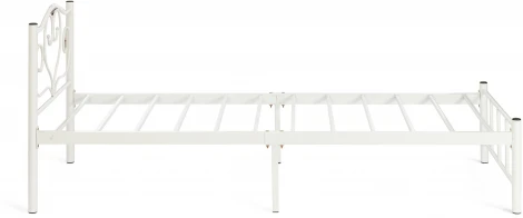 Кровать MALVA (mod. 9303) Tetchair (Белый).