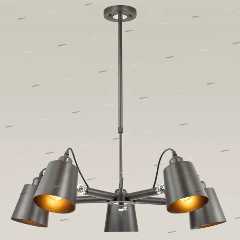 Потолочная люстра Lumion Neropius 3532/5C