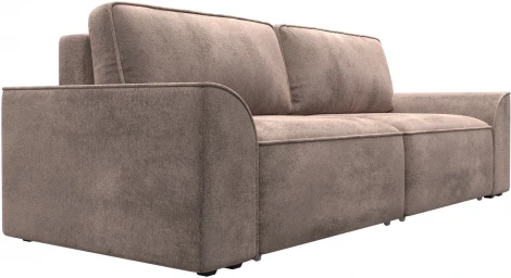 Диван прямой Лига-048 НПБ Лига Диванов (Велюр) арт.128230