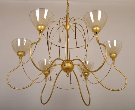 Подвесная люстра Abrasax L.2206/6 (на цепи)