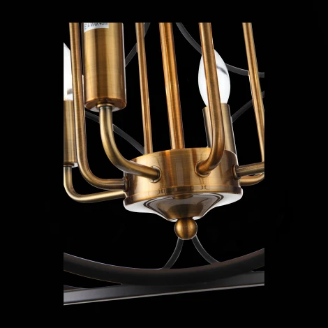 Подвесная люстра ST Luce Cezino SL1012.423.08