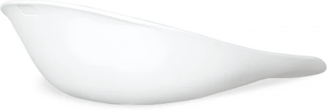 Стул барный Sheffilton SHT-ST19/S65 белый/светлый орех