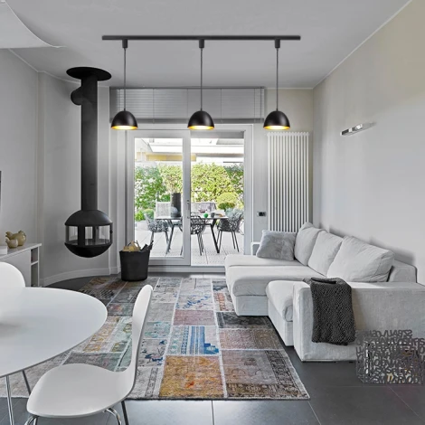 Трековый светильник Novotech Veterum 370562 (220V)