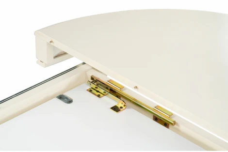 Кухонный стол Woodville Альфред_Азия (Массив бука,Шпон) арт.615217