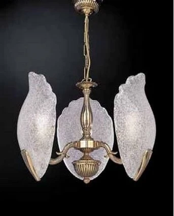 Подвесная люстра Reccagni Angelo 5101 L 5101/3 (220V, на цепи)