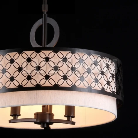 Подвесная люстра Maytoni House 3 H260-03-R