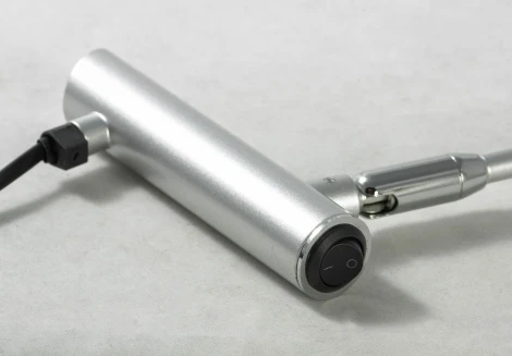 Офисная настольная лампа Lussole Loft Roma GRLST-4364-01 (220V, выключатель, IP21)