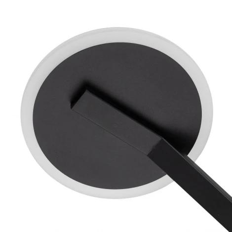 Потолочная люстра на штанге светодиодная с пультом Citilux Дуэт CL719761 (кольцо)