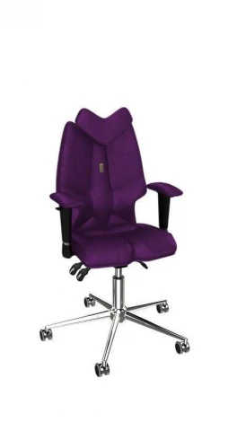 Детское кресло Fly Kulik System Бежевая кожа