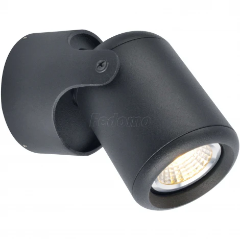 Спот Arte Lamp Libra A3316PL-1BK (220V, круглые)