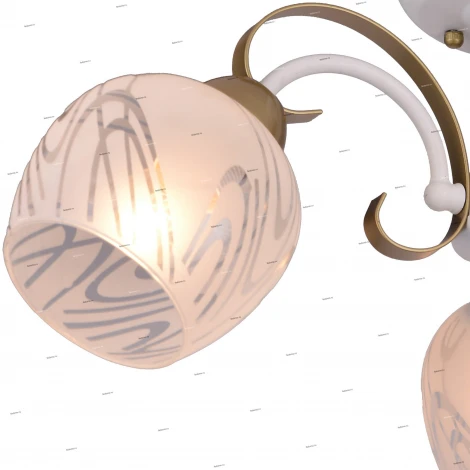 Потолочная люстра Toplight Samantha TL3690X-03WG