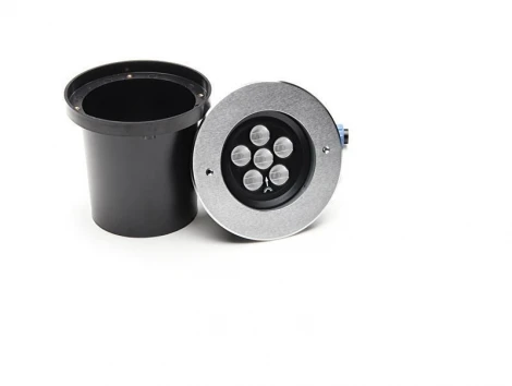 Встраиваемый светильник уличный Deko-Light Canum 730454 (LED, 24V, круглые, IP67)