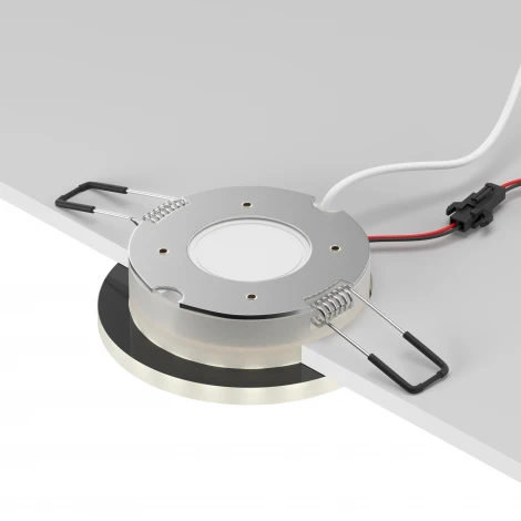 Встраиваемый светильник Nuvolt Graf LDL-009W