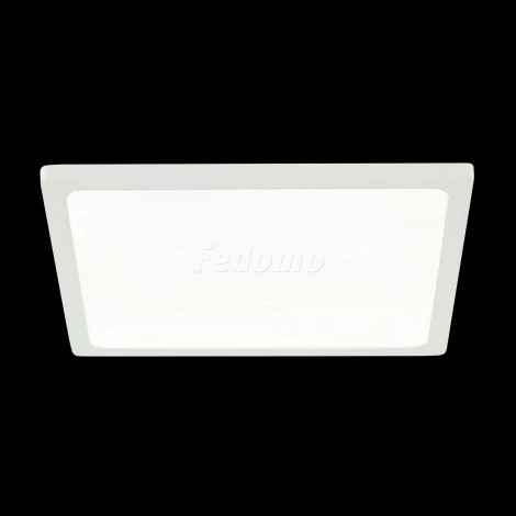 Встраиваемый точечный светильник Citilux Омега CLD50K150 (LED, 220V, диммер)