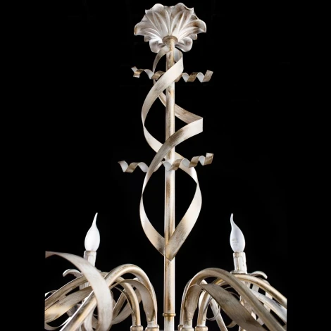 Подвесная люстра Arte Lamp Olivia A1018LM-6GA