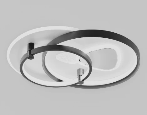 Настенно-потолочный светодиодный светильник с пультом Ambrella Comfort LineTech FL5051