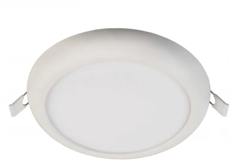 Потолочный светильник круглый Deko-Light Zaurak 565327 (LED, круглые, IP44)