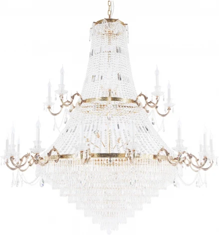 Подвесная люстра Maytoni Palace DIA890-PL-66-G