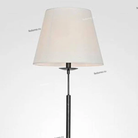 Торшер Eurosvet Hotel 01008/1 черный (220V, круглые)