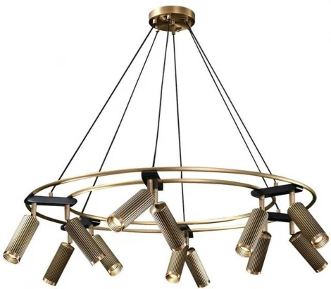 Подвесной светильник/спот Alfa Light F3224-123 (220V, на проводе)