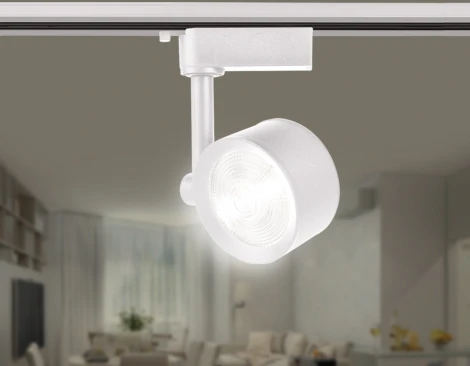 Трековый светильник Ambrella GL GL6389 (LED, 220V, круглые)