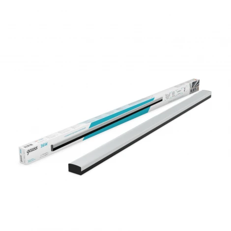 Настенно-потолочный светильник светодиодный Gauss 883625236