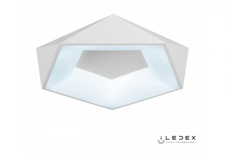 Потолочный светильник iLedex Luminous S1889/55 WH