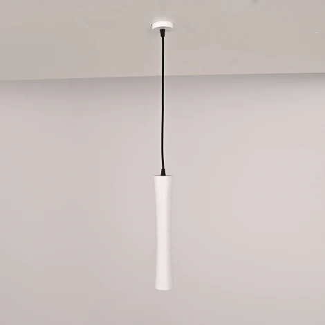 Подвесной светильник Zylo White H34 By ImperiumLoft Zylo01 (LED, 220V, круглые)