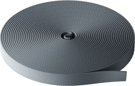 Токопроводящая текстильная лента 5м темно-голубая Maytoni Conductive textile tape Parity TRX130-1.5DB (48V)