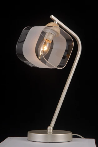 Интерьерная настольная лампа Natali Kovaltseva 75143 75143/1T CHAMPAGNE