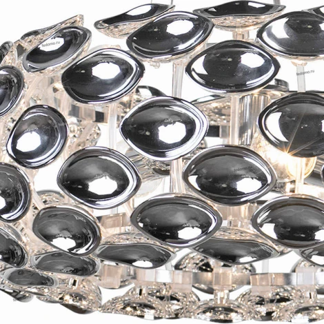 Подвесная люстра Lussole Lgo Idaho LSP-0170 (220V, на тросе, IP21)