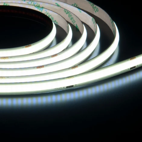 Светодиодная лента Elektrostandard 24V 352Led 11W IP20 COB холодный белый, 5м