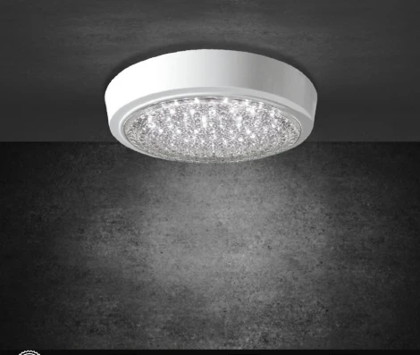 Настенно-потолочный светильник Seven Fires Лусон 45011.21.15.64