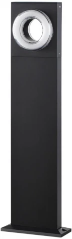 Уличный наземный светильник Odeon Light Vart 6654/10GL NATURE черный/металл IP65 LED 10W 4000K AC85-265V (220V)