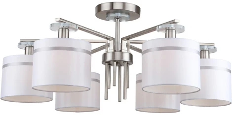 Потолочная люстра Stilfort Chart 1045/11/06PT