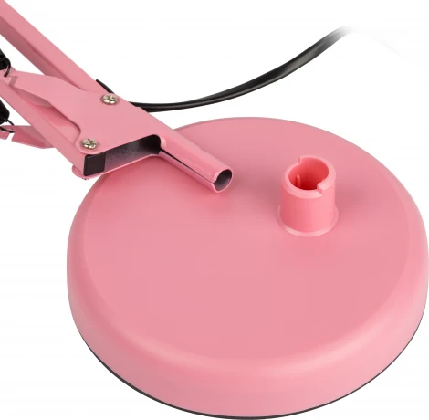 Офисная настольная лампа ЭРА N-123-E27-40W-P (220V, выключатель)