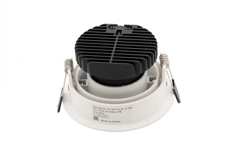 Встраиваемый точечный светильник Lumker COMBO DL-FS-1006-60-W-12-WW