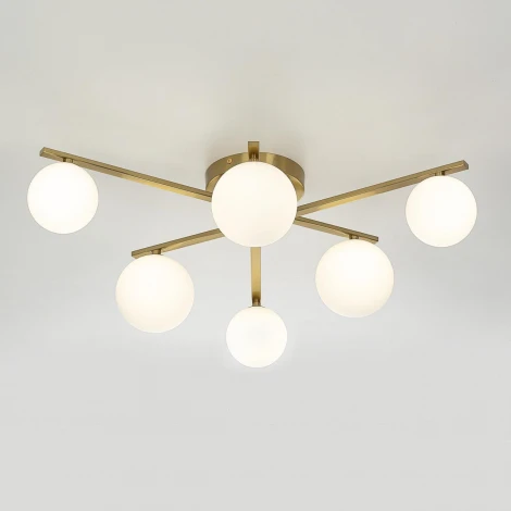 Потолочная люстра Citilux Glob CL209263